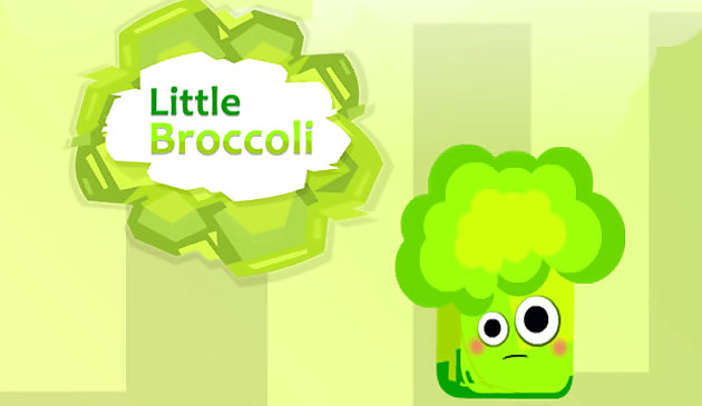 Kids Maliit Broccolico