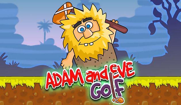 Adão e Eva: Golfe