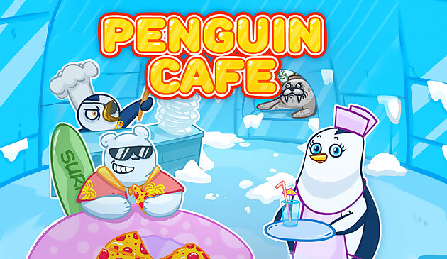 Kafe Penguin