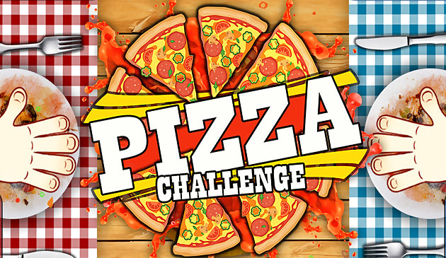 披萨挑战赛
