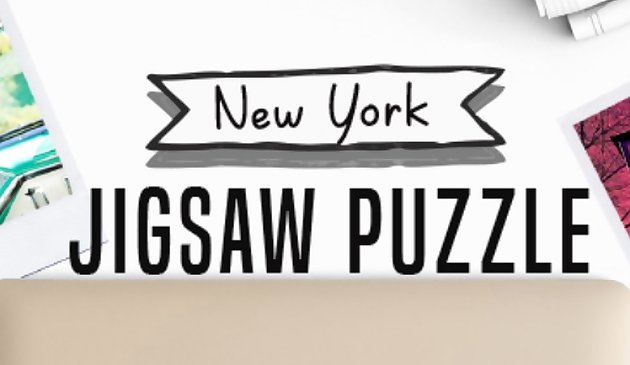 Quebra-cabeça de Jigsaw de Nova York