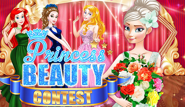 Prinzessin Schönheitswettbewerb