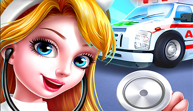 My Dream Doctor - free online game