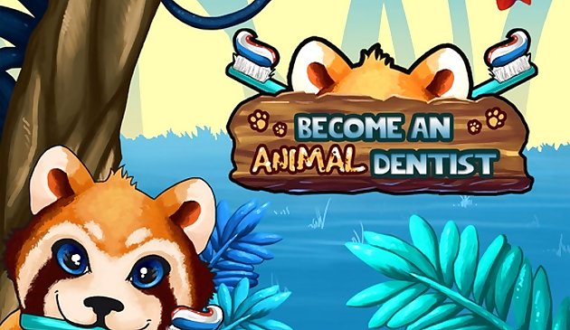 Torne-se um dentista animal
