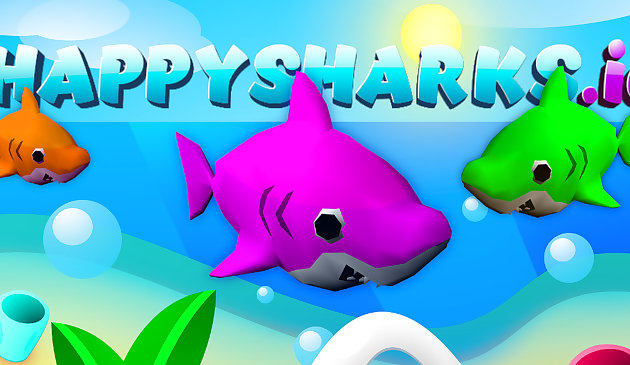 BabyShark.io - 🕹️ Online Game