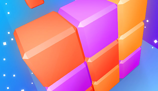 Explosion de cubes