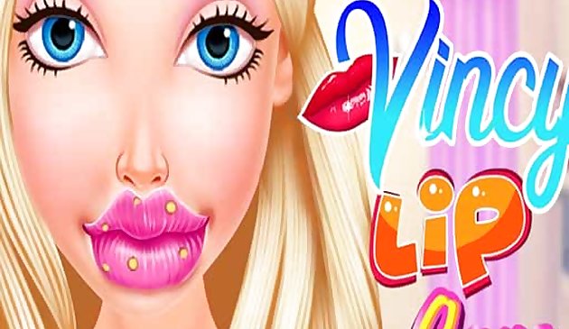 Perawatan Bibir Vincy