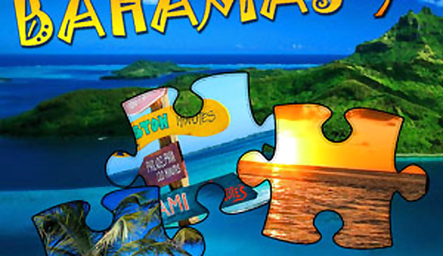 بانوراما اللغز : جزر البهاما