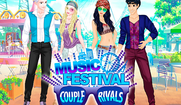 Musika Festival Couples Rivals