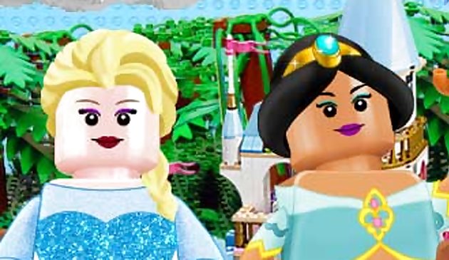 Lego Prinzessinnen