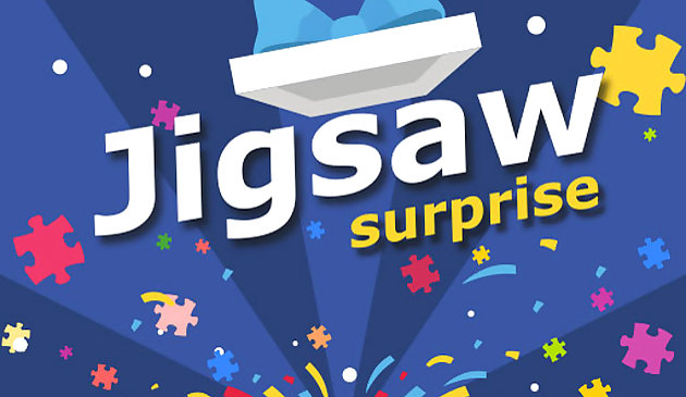 Sorpresa de Jigsaw
