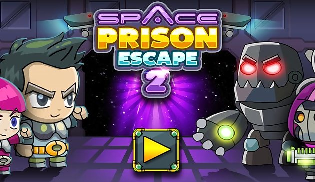 Space Prison Flucht 2