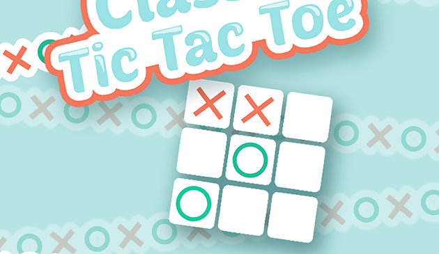 Klasikong Tic Tac Toe