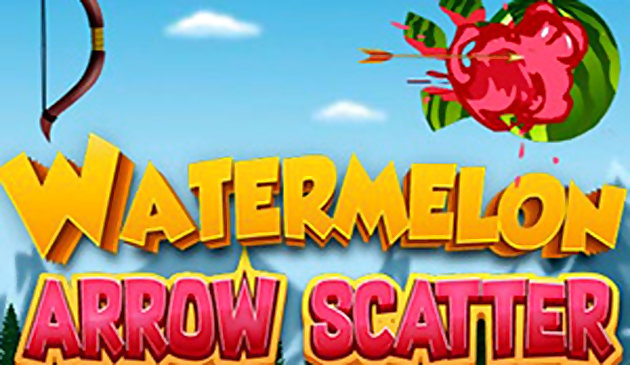 Watermelon arrow pagkalat Laro