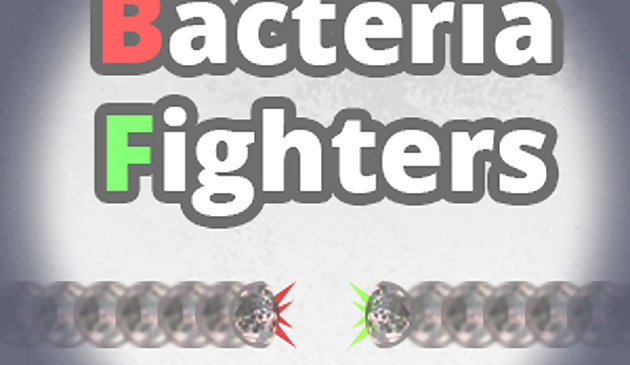 박테리아 전투기