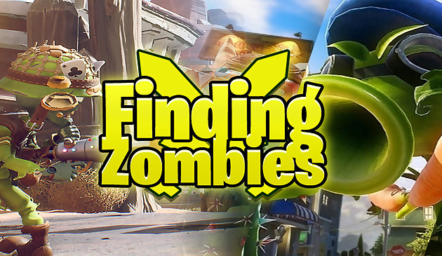 Trovare zombi