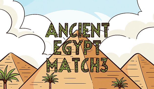 Antikes Ägypten Spiel 3