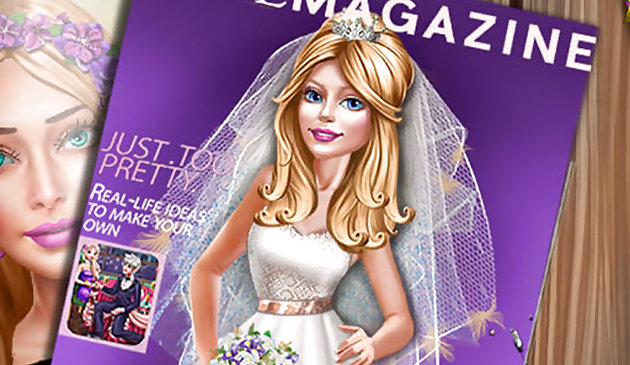 Majalah Princess Bride