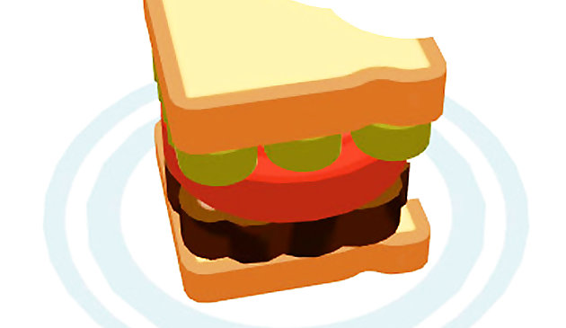 Sandwich Cooking  Play Now Online for Free 