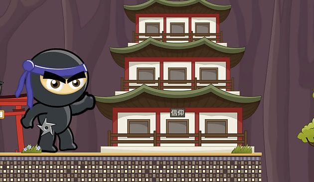 Ninja sombre