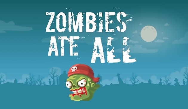 Zombie ăn tất cả