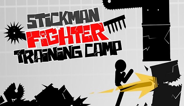 Campo de entrenamiento de combate Stickman
