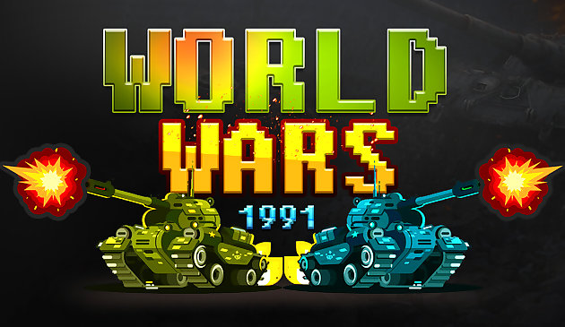 Guerras Mundiais de 1991
