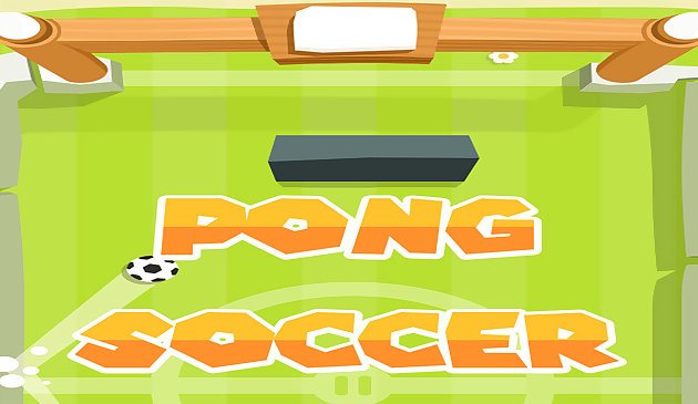 Pong Calcio