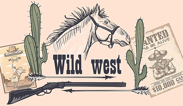 Memori Wild Wild West