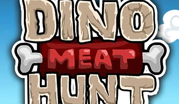 Dino Meat Hunt Làm lại