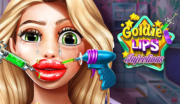 Goldie Lips Iniksyon