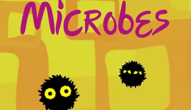 Mga Microbe