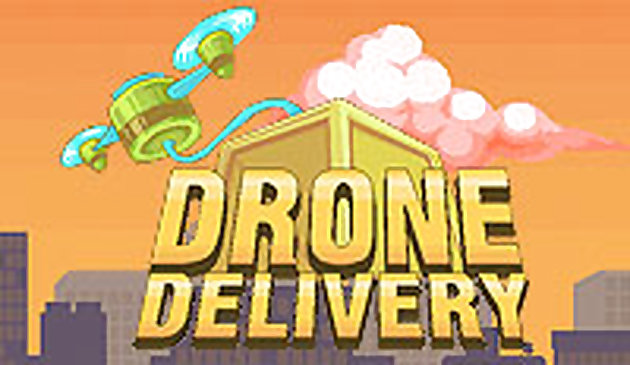 Drohnen-Lieferung