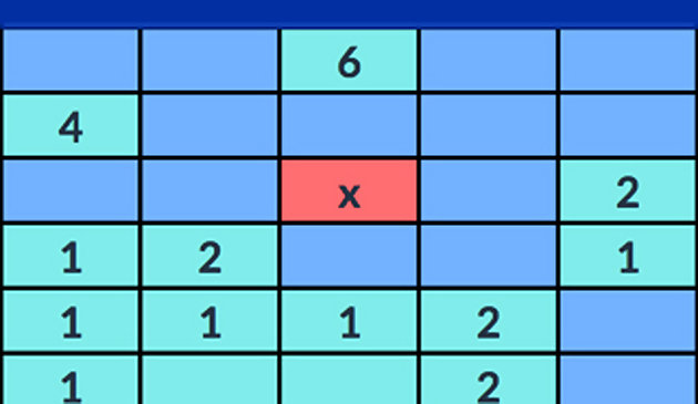Minesweeper, un juego de rompecabezas clásico