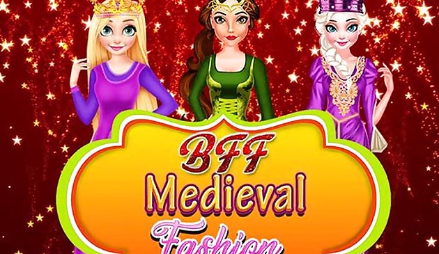 Mode Abad Pertengahan BFF