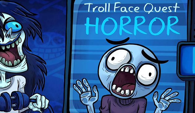 Pencarian TrollFace: Horor 1