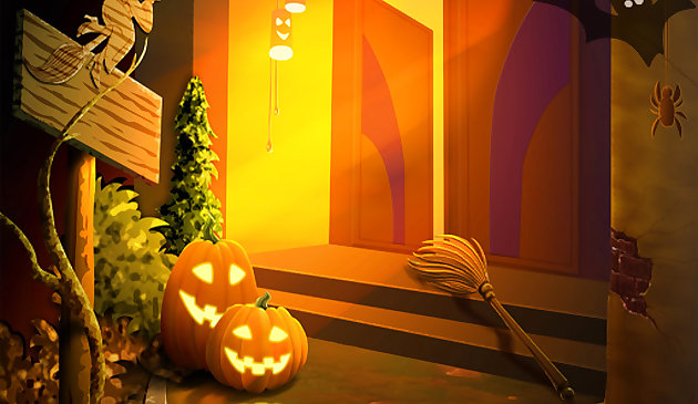 Teka-teki Slide Halloween 2