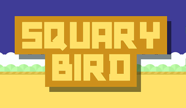 Squary Kuş
