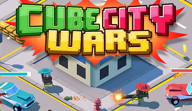 立方体城市战争