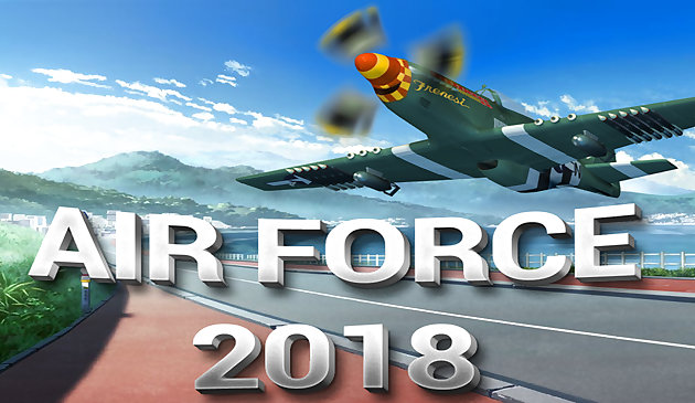 Força Aérea 2018