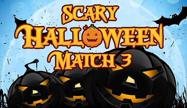 Spaventoso Halloween Match 3