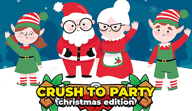 Crush to Party: Edição de Natal