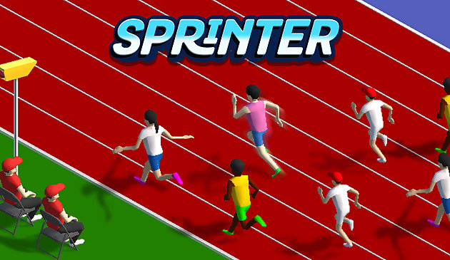 Sprint Game - Jogo Gratuito Online