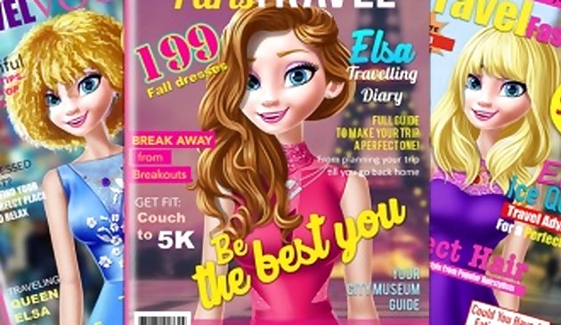 Tạp chí Thời trang Ellie