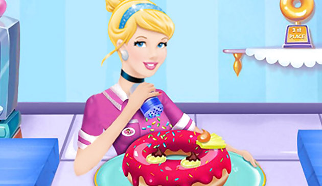 prinsesa donuts tindahan