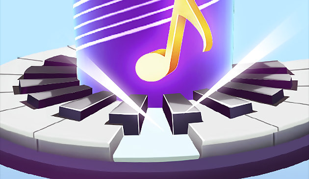 Helix Jump Pianoforte