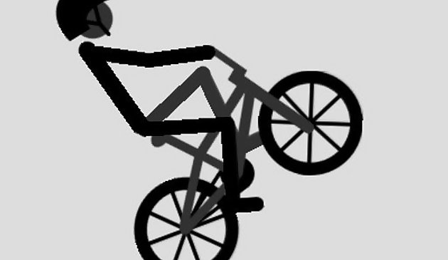 Wheelie Fahrrad