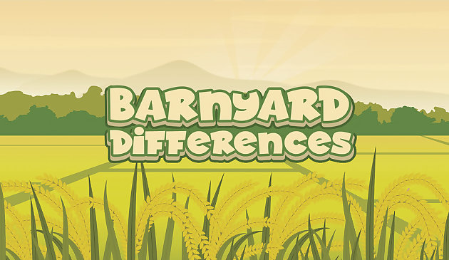 Differenze barnyard