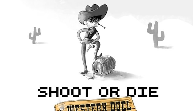 Стреляй или умри: Западный поединок