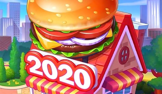 Hambúrguer 2020